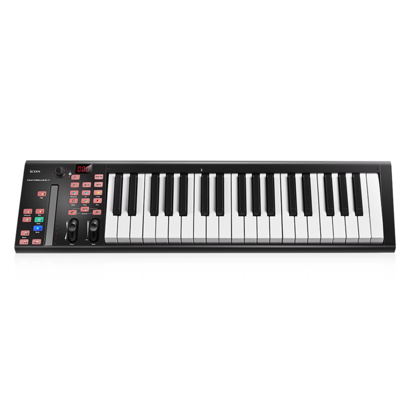 iKeyboard 4X