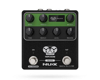 NUX Tape Echo