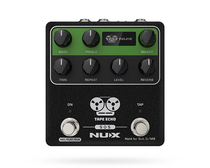 NUX Tape Echo