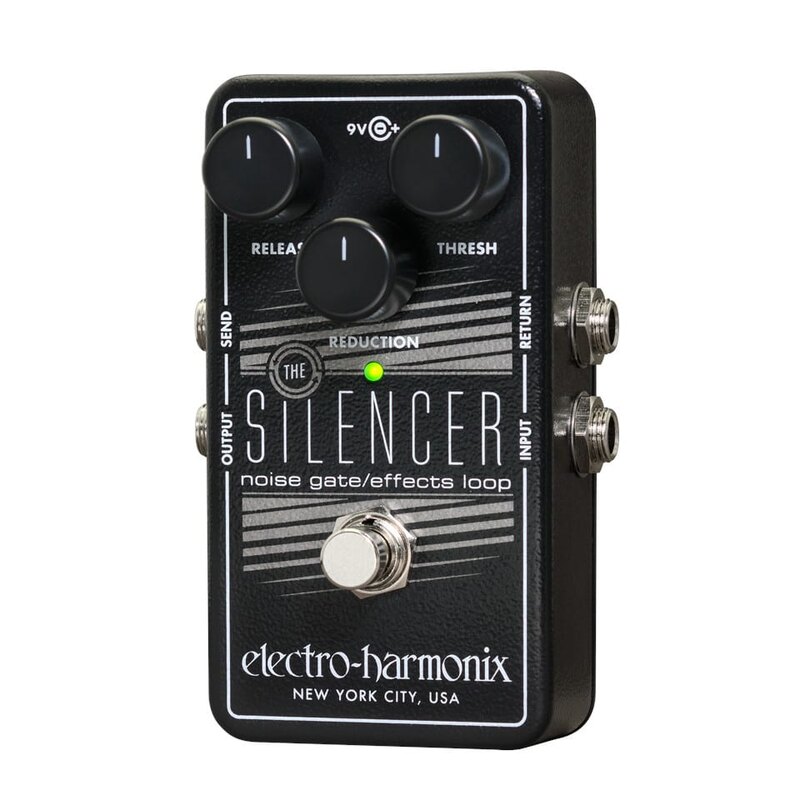 Silencer