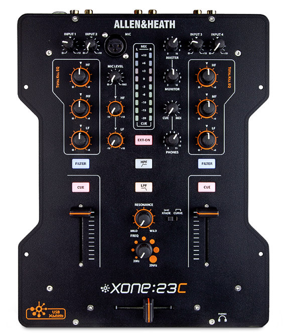 Allen & Heath Xone:23C