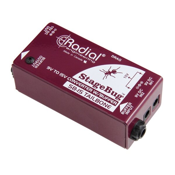 StageBug SB-15