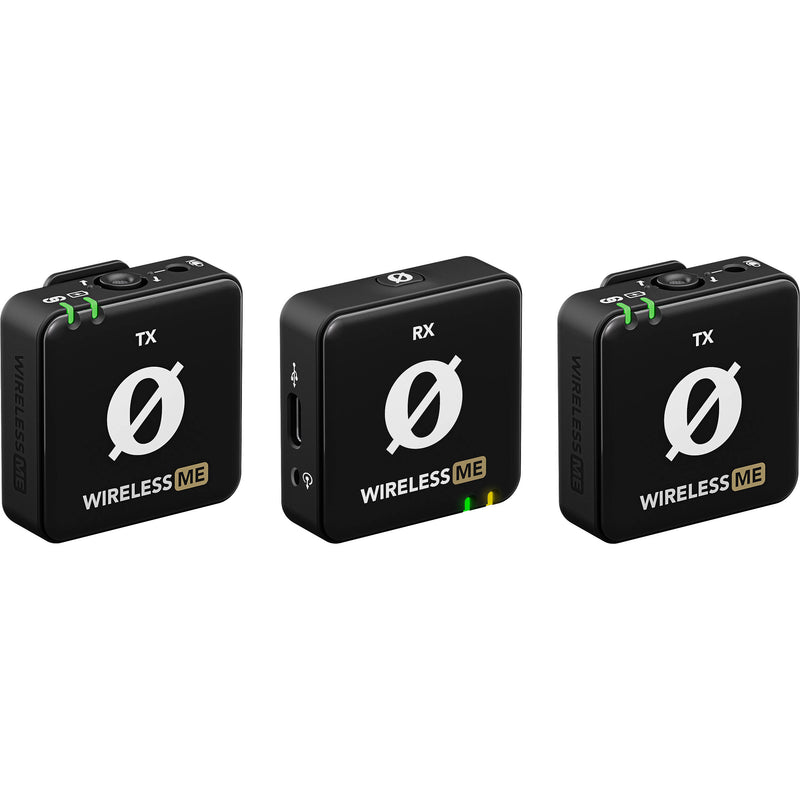 RØDE Wireless ME Dual