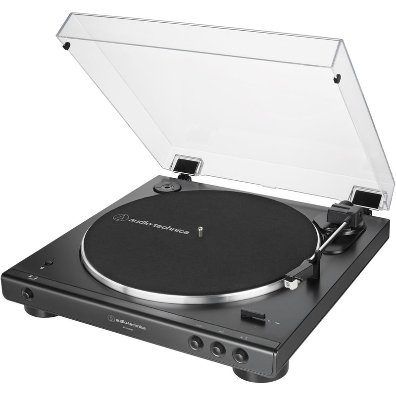 Audio-Technica AT-LP60XBTBK (Bluetooth)