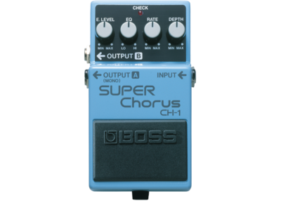 Boss CH-1