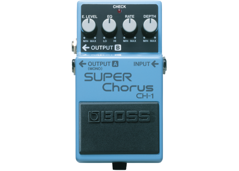 Boss CH-1