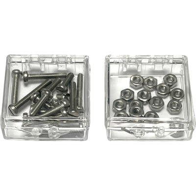 Tonar Cartridge Screw Set M2.5