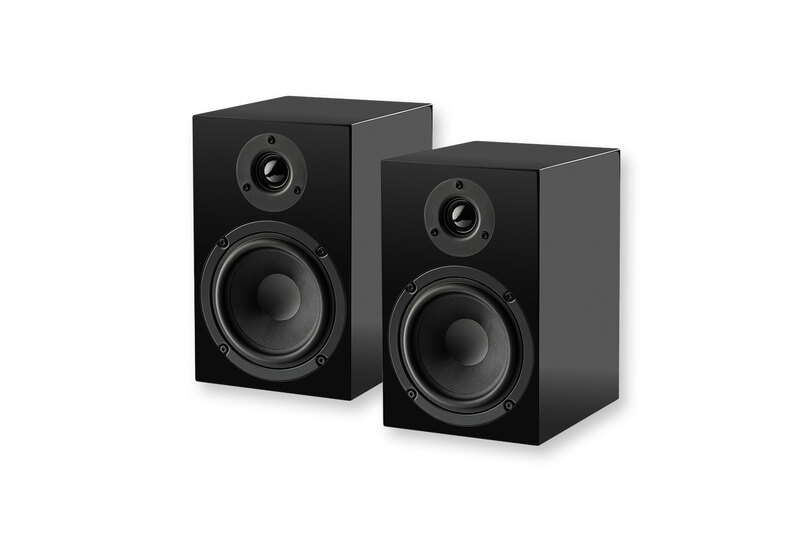 Speaker Box 5 E