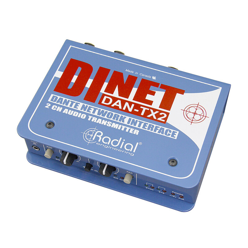 DiNET DAN-TX2