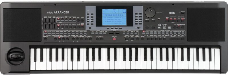 Korg microARRANGER