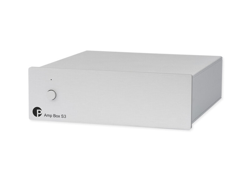 Amp Box S3