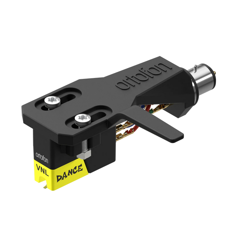 Ortofon VNL DANCE Tonabnehmer mit Headshell (vormontiert auf SH-2 Headshell)