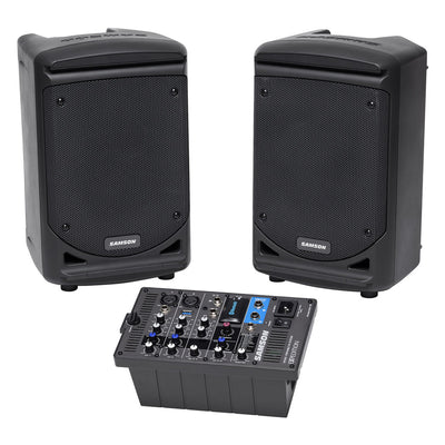 Samson XP300B