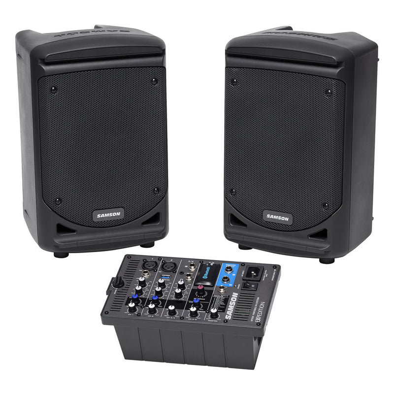 Samson XP300B