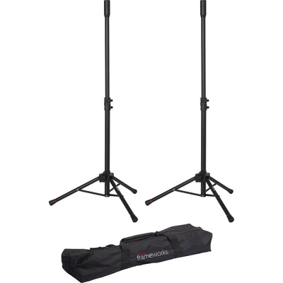 Gator Frameworks Mini Speaker Stands