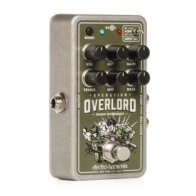 Nano Operation Overlord