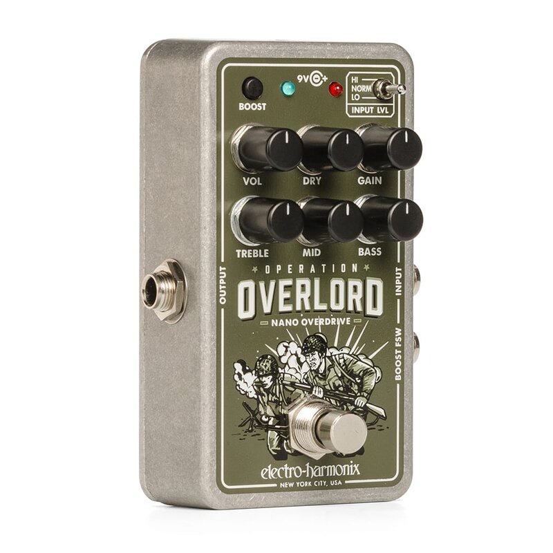 Nano Operation Overlord