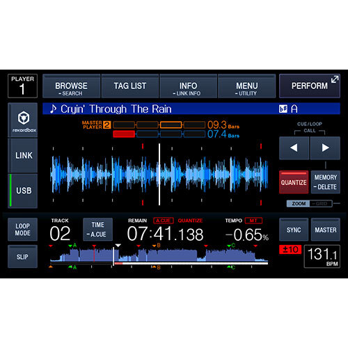 CDJ-900NXS
