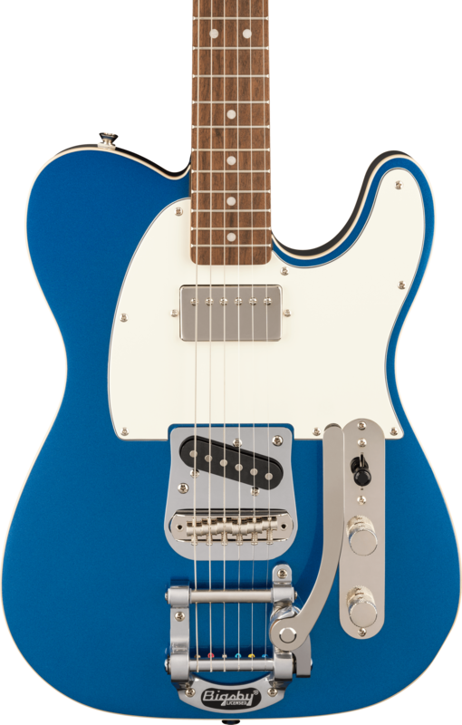 Squier Classic Vibe Custom Telecaster SH with Bigsby