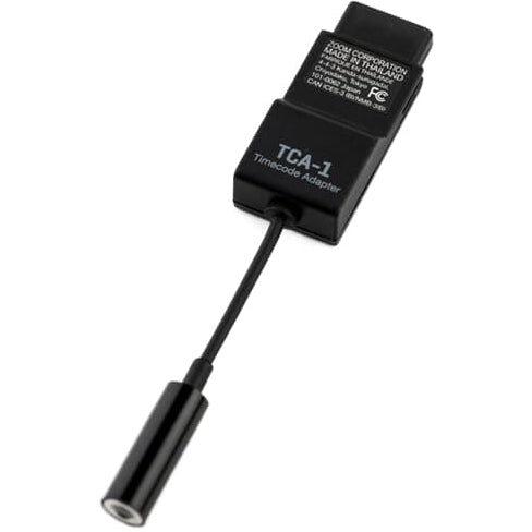 Zoom TCA-1