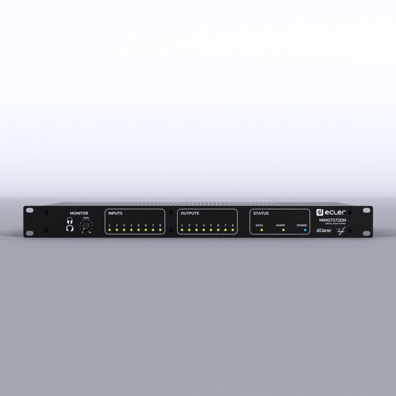 Ecler MIMO7272DN