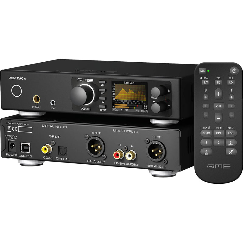 RME ADI-2 DAC FS