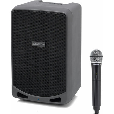 Samson Expedition XP106w