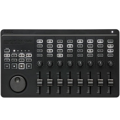 Korg nanoKONTROL Studio