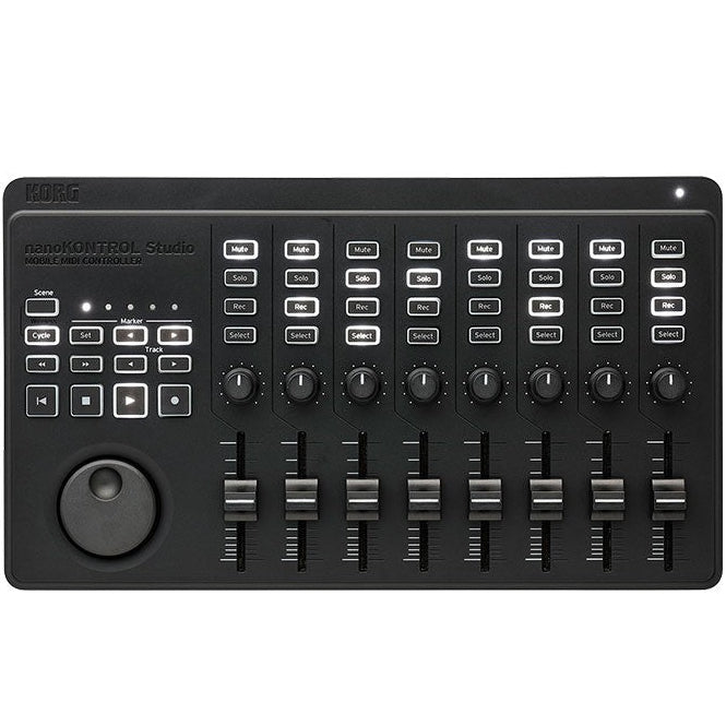 Korg nanoKONTROL Studio