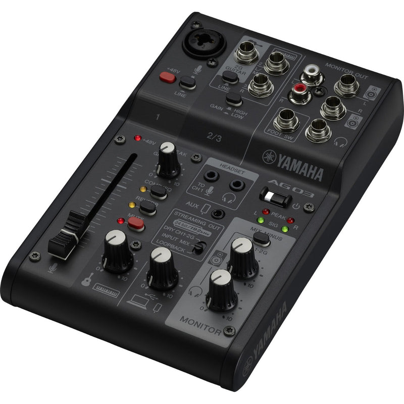 Yamaha AG03 MK2