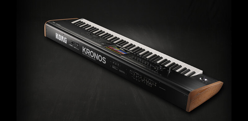 Korg KRONOS2