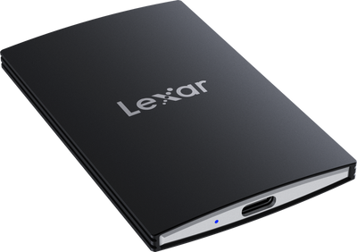 Lexar SL500 Portable SSD (Mag Set Version)
