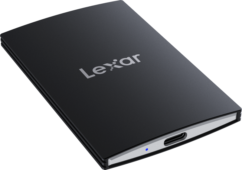 Lexar SL500 Portable SSD (Mag Set Version)