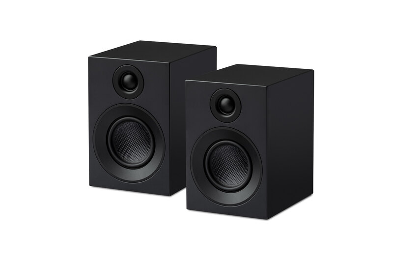 Speaker Box 3 E Carbon