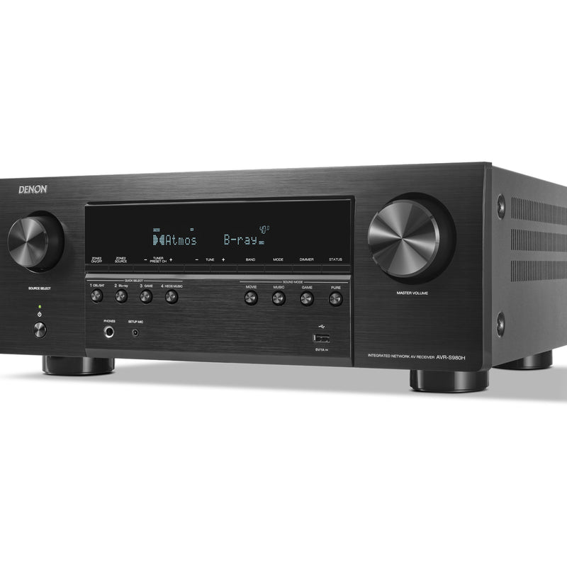 Denon AVR-S980H