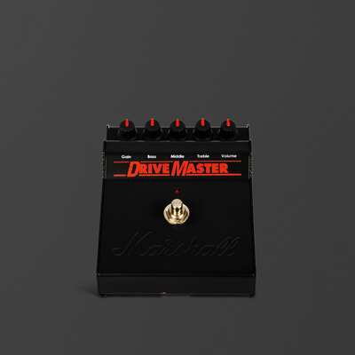 Drivemaster Vintage Reissue Pedal