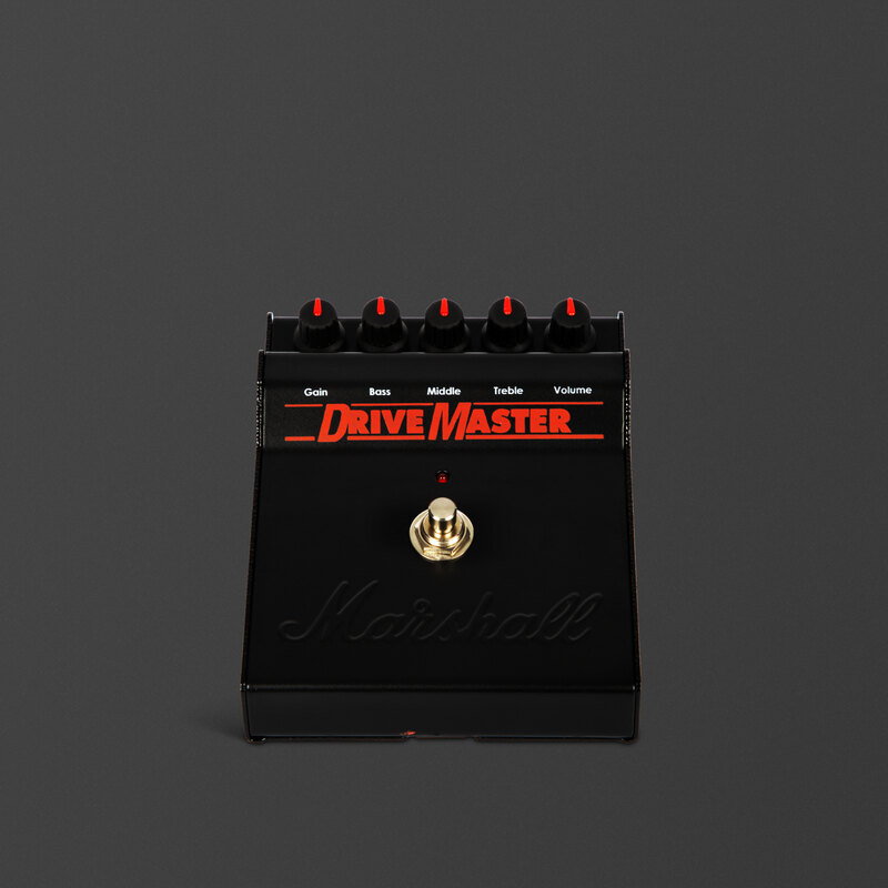 Drivemaster Vintage Reissue Pedal