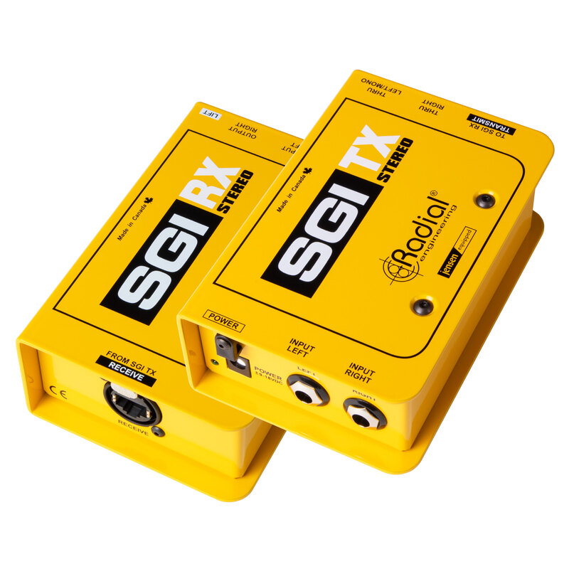 SGI Stereo