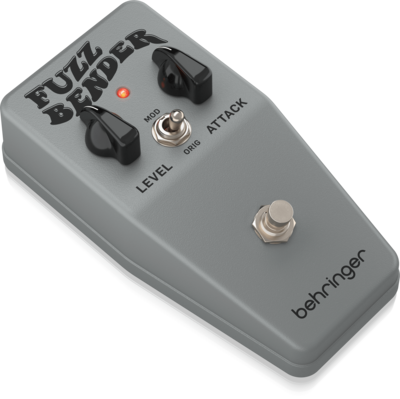 Fuzz Bender