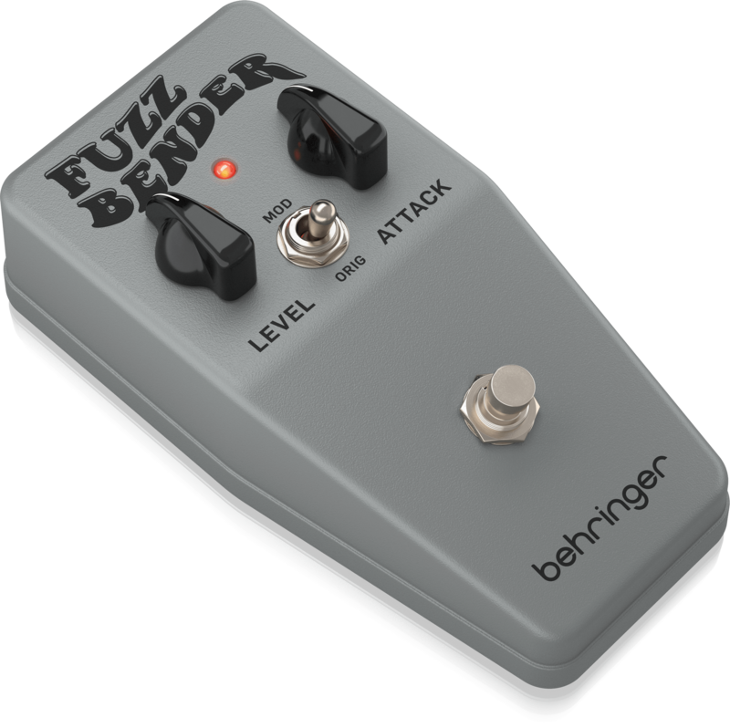 Fuzz Bender