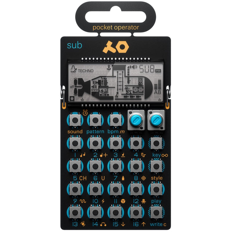 Teenage Engineering PO-14 Sub