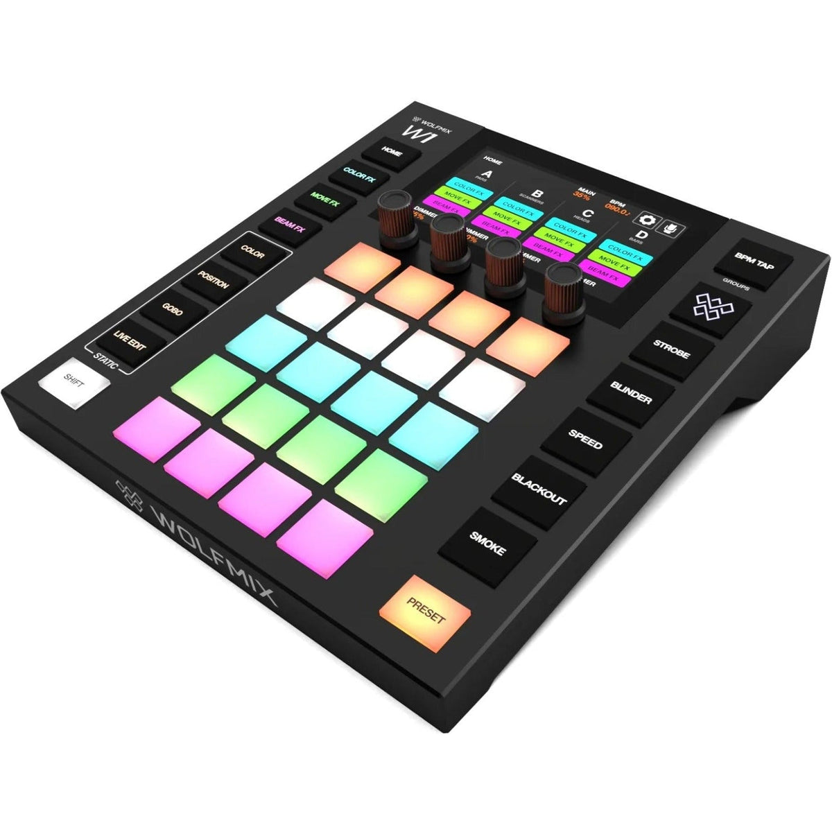 Wolfmix W1 MK3