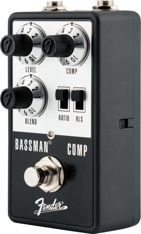 Fender Bassman Compressor