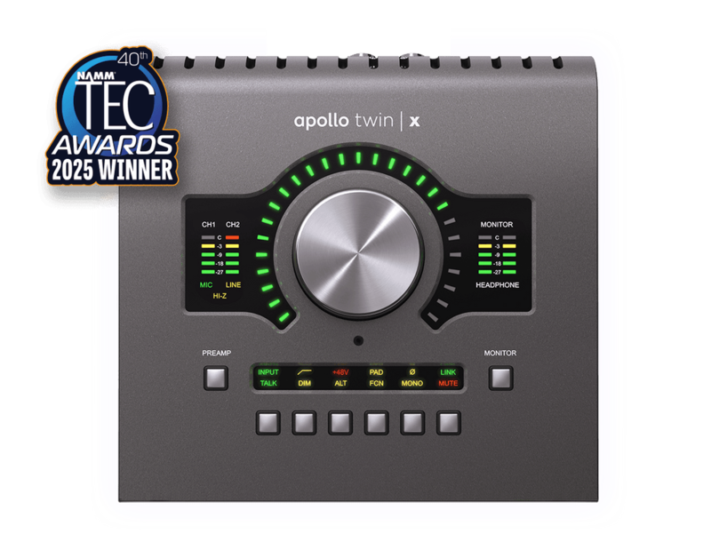 Apollo Twin X USB