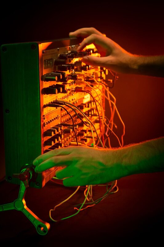 RackBrute 6U