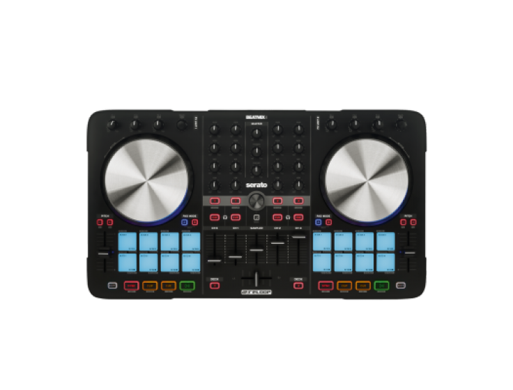Beatmix 4 MK2
