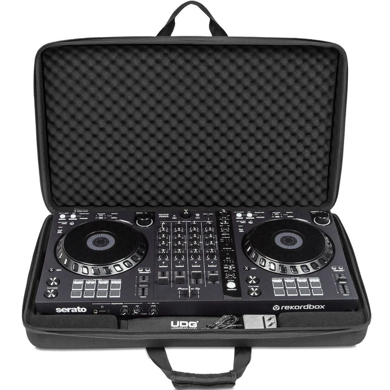 UDG Creator Pioneer DDJ-FLX6 Hardcase Black