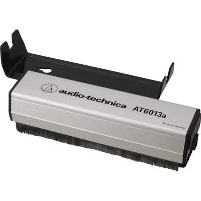 Audio-Technica Dual-Action Anti-Static Record Brush