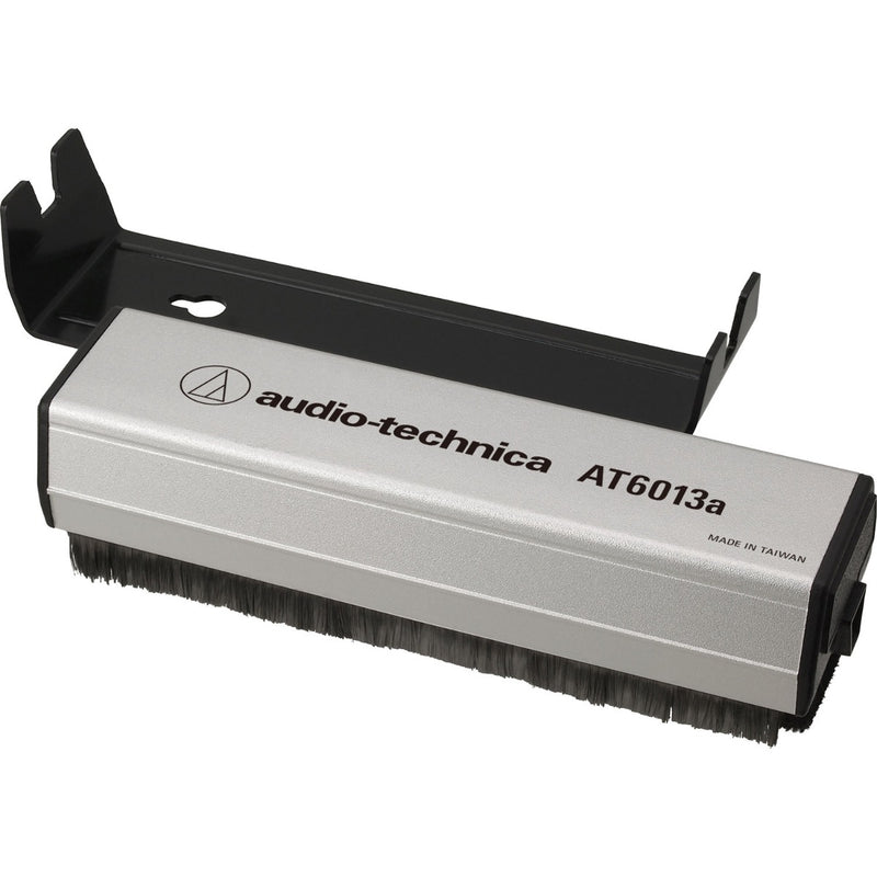 Audio-Technica Dual-Action Anti-Static Record Brush