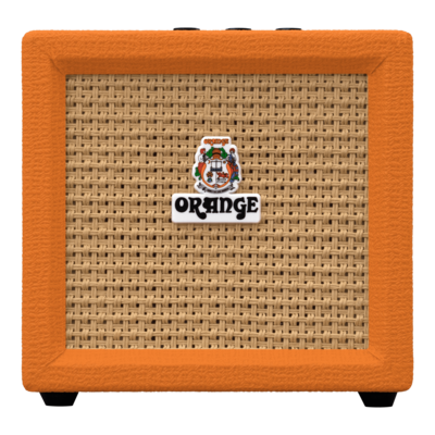 Orange Crush Mini